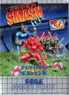 Super Smash T.V. Box Art Front